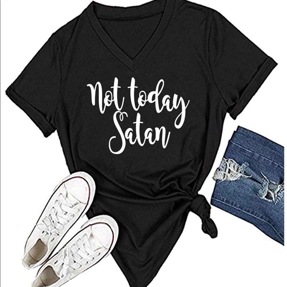 ⭐️ NOT TODAY⭐️